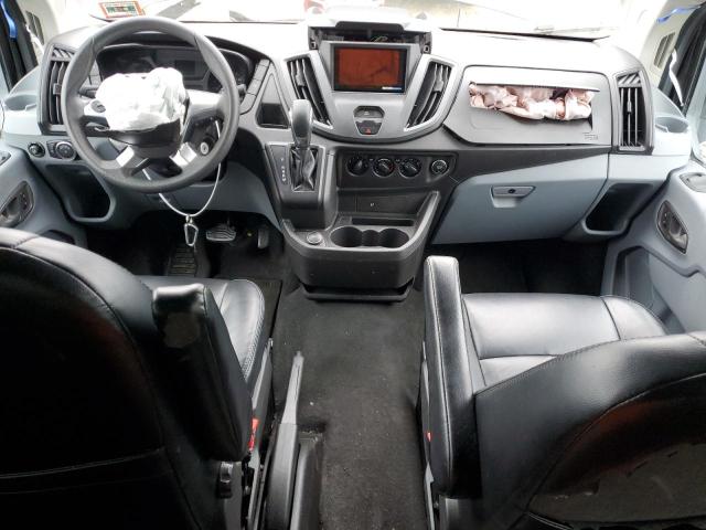  FORD TRANSIT 2018 Черный