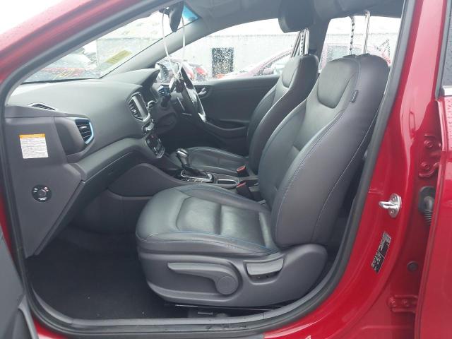 2019 HYUNDAI IONIQ PREM