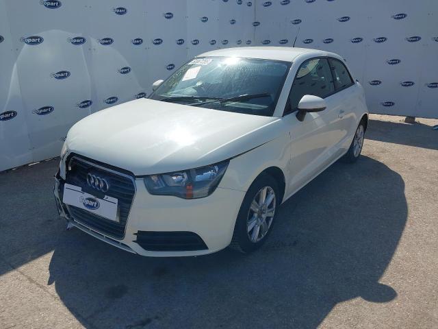 2011 AUDI A1 SE TDI for sale at Copart SANDY