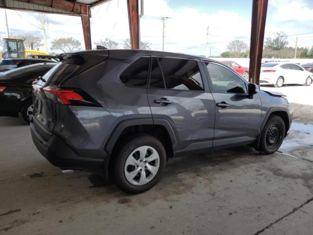  TOYOTA RAV4 2025 Серый