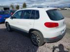 2013 VOLKSWAGEN TIGUAN SE for sale at Copart EAST KILBRIDE
