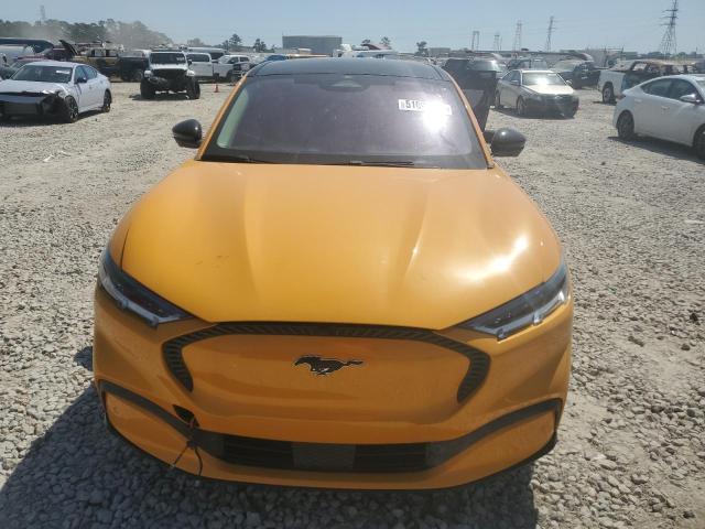  FORD MUSTANG 2022 Pomarańczowy