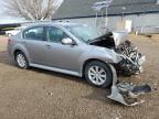 2011 Subaru Legacy 2.5I Premium   للبيع في Davison، MI - Front End