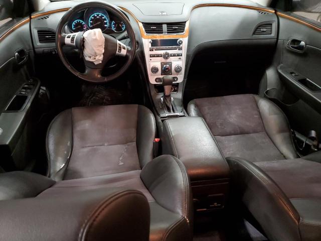 Sedans CHEVROLET MALIBU 2012 Silver