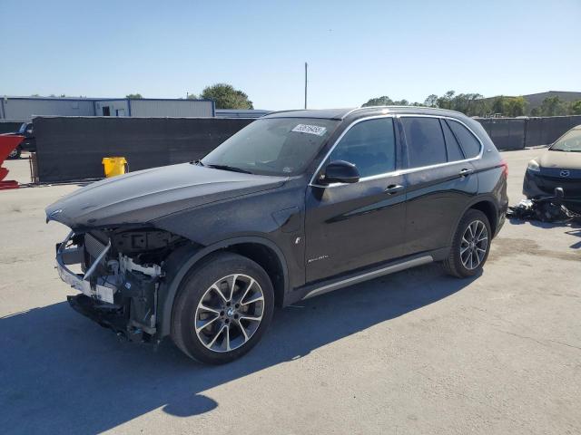 BMW X5 2017 Czarny