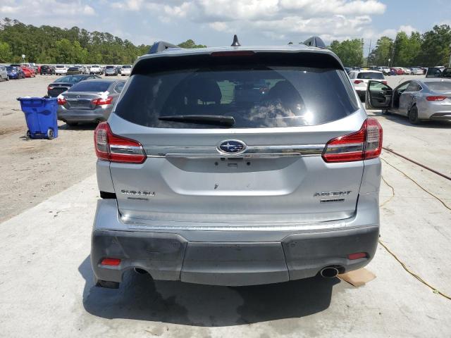  SUBARU ASCENT 2019 Серебристый