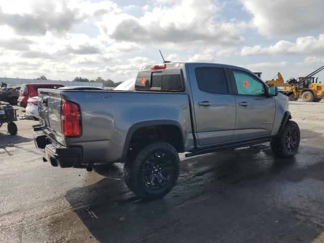  CHEVROLET COLORADO 2018 Szary