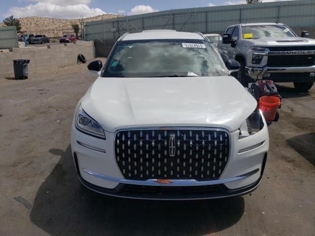  LINCOLN CORSAIR 2023 Білий