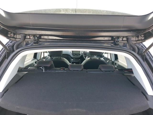 2017 PEUGEOT 2008 GT LI