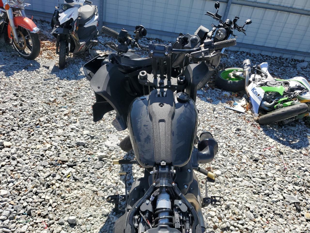 2022 Harley-Davidson Fxlrst VIN: 1HD1YXZ19NB036605 Lot: 53365595