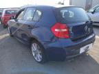 2009 BMW 118D M SPO for sale at Copart PETERLEE