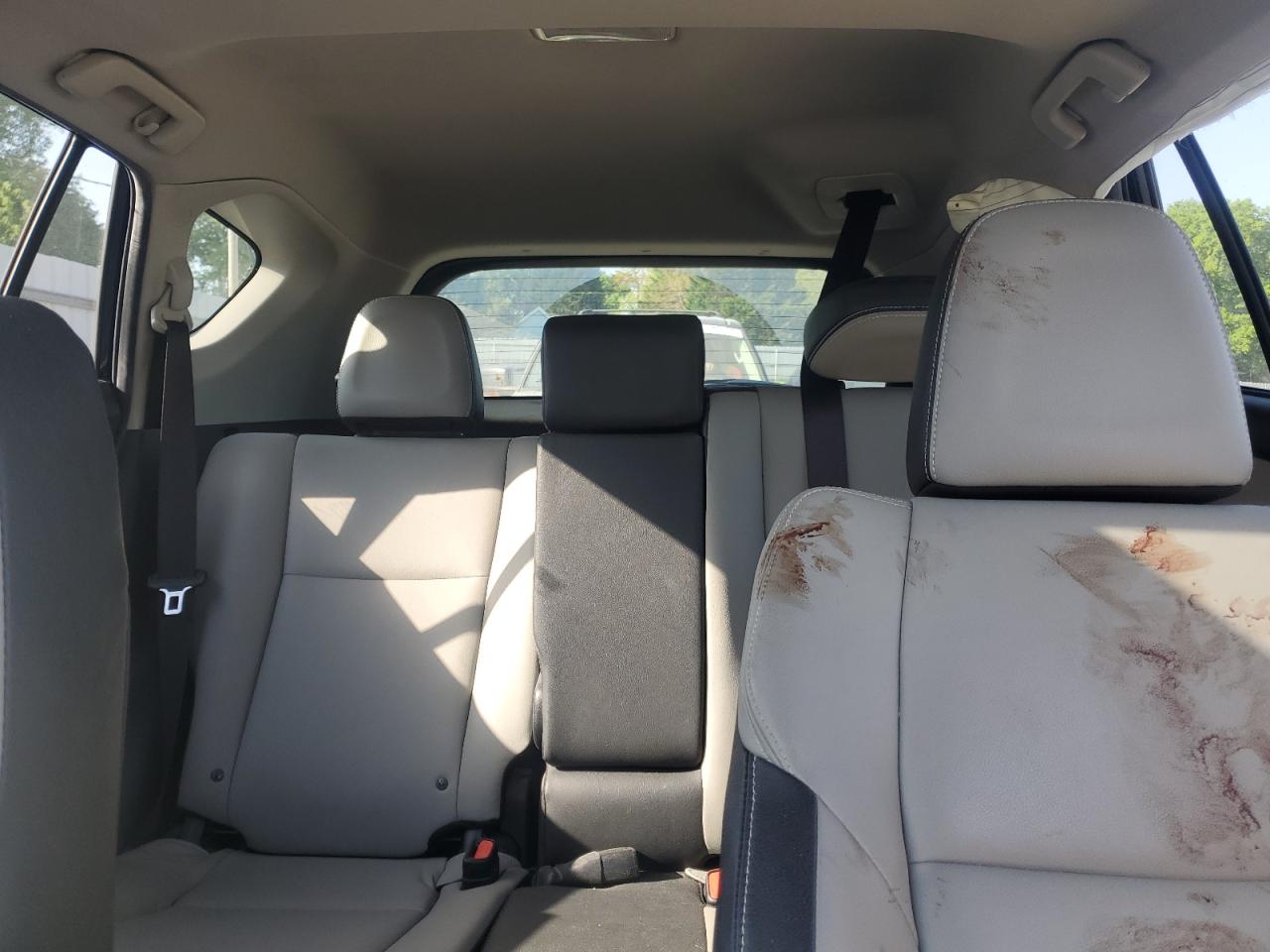 2017 Toyota Rav4 Limited VIN: JTMDFREV3HJ162798 Lot: 53433625
