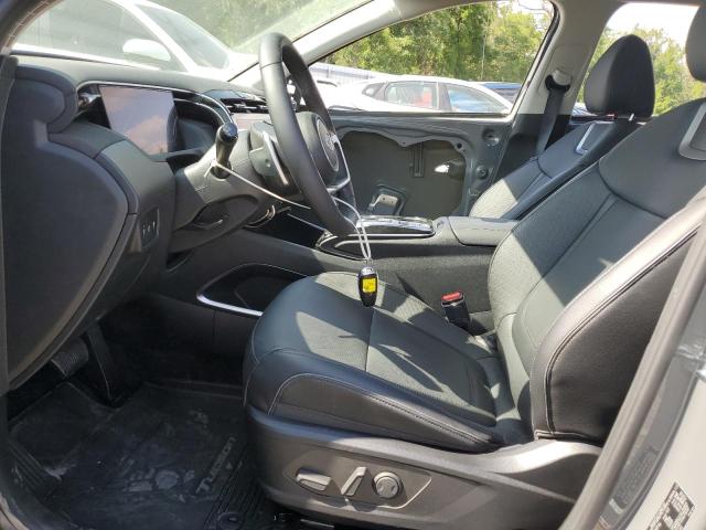  HYUNDAI TUCSON 2024 Gray