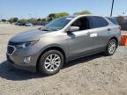 2019 Chevrolet Equinox Lt на продаже в San Diego, CA - Water/Flood