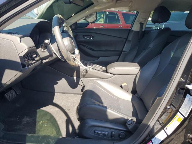  HONDA ACCORD 2024 Czarny