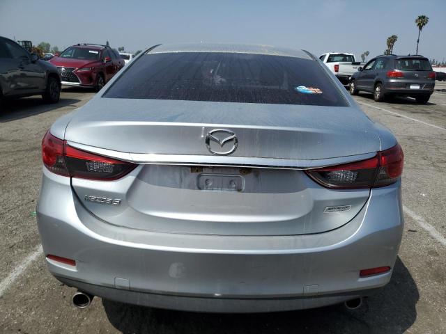 Седаны MAZDA 6 2016 Серебристый
