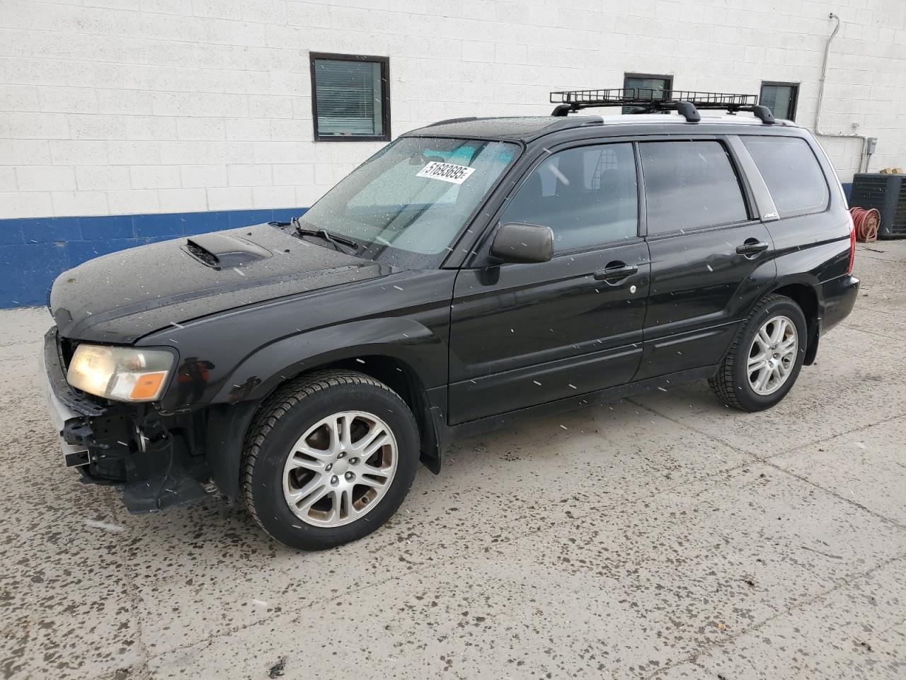 2004 Subaru Forester 2.5Xt for Sale in Farr West, UT - Front End