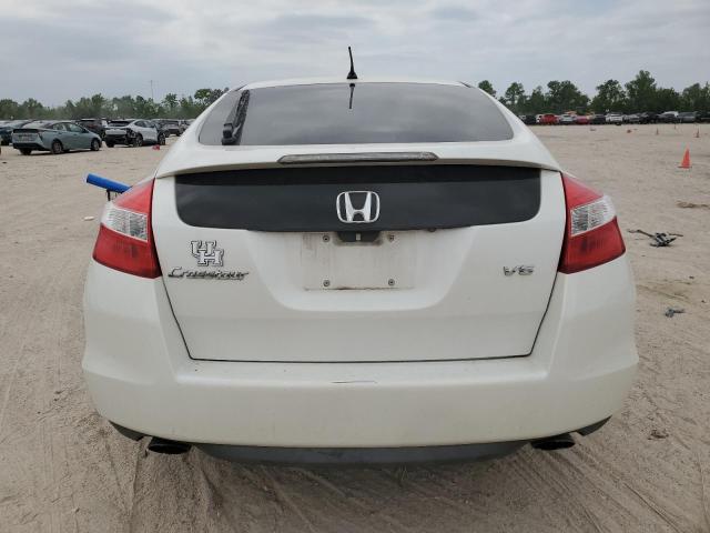  HONDA CROSSTOUR 2012 Белы