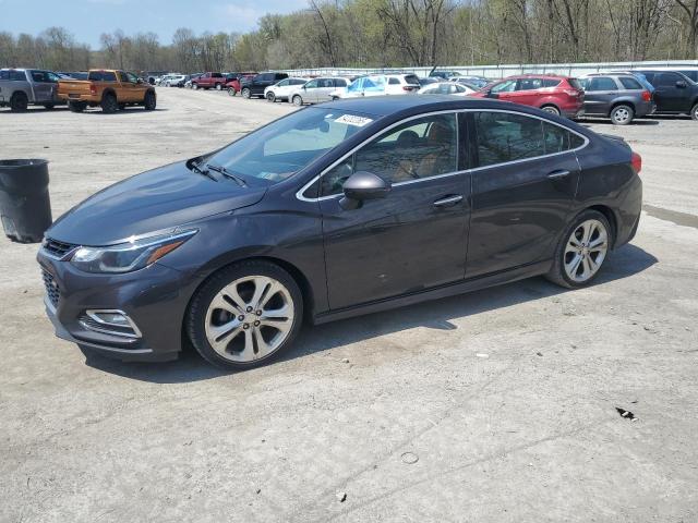 2016 Chevrolet Cruze Premier