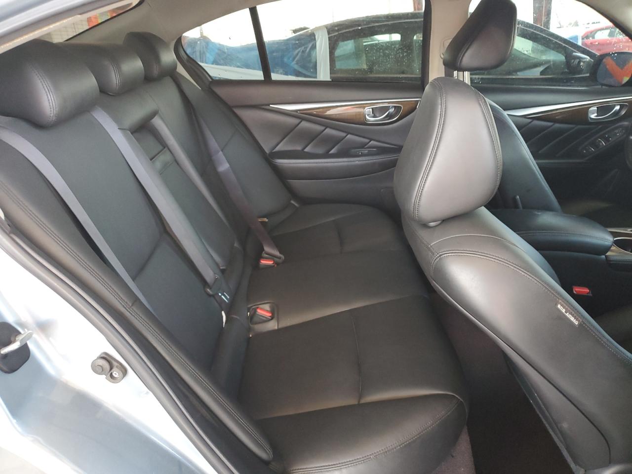 2018 Infiniti Q50 Luxe VIN: JN1EV7AP7JM353554 Lot: 52555045