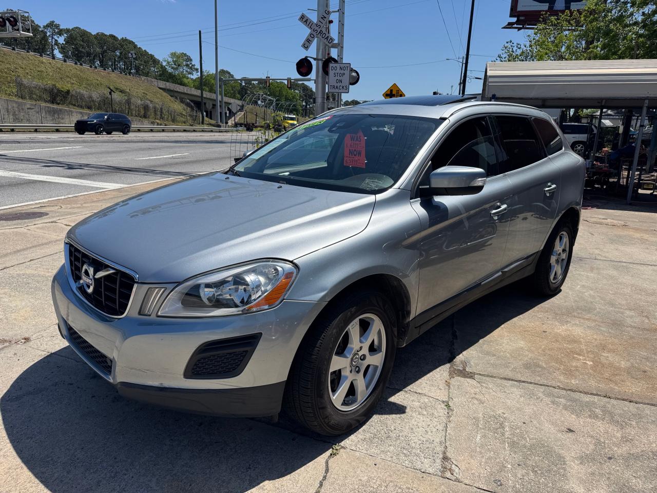 2012 Volvo Xc60 3.2 იყიდება Savannah-ში, GA - Normal Wear