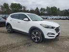 2016 Hyundai Tucson Limited for Sale in Mendon, MA - Water/Flood