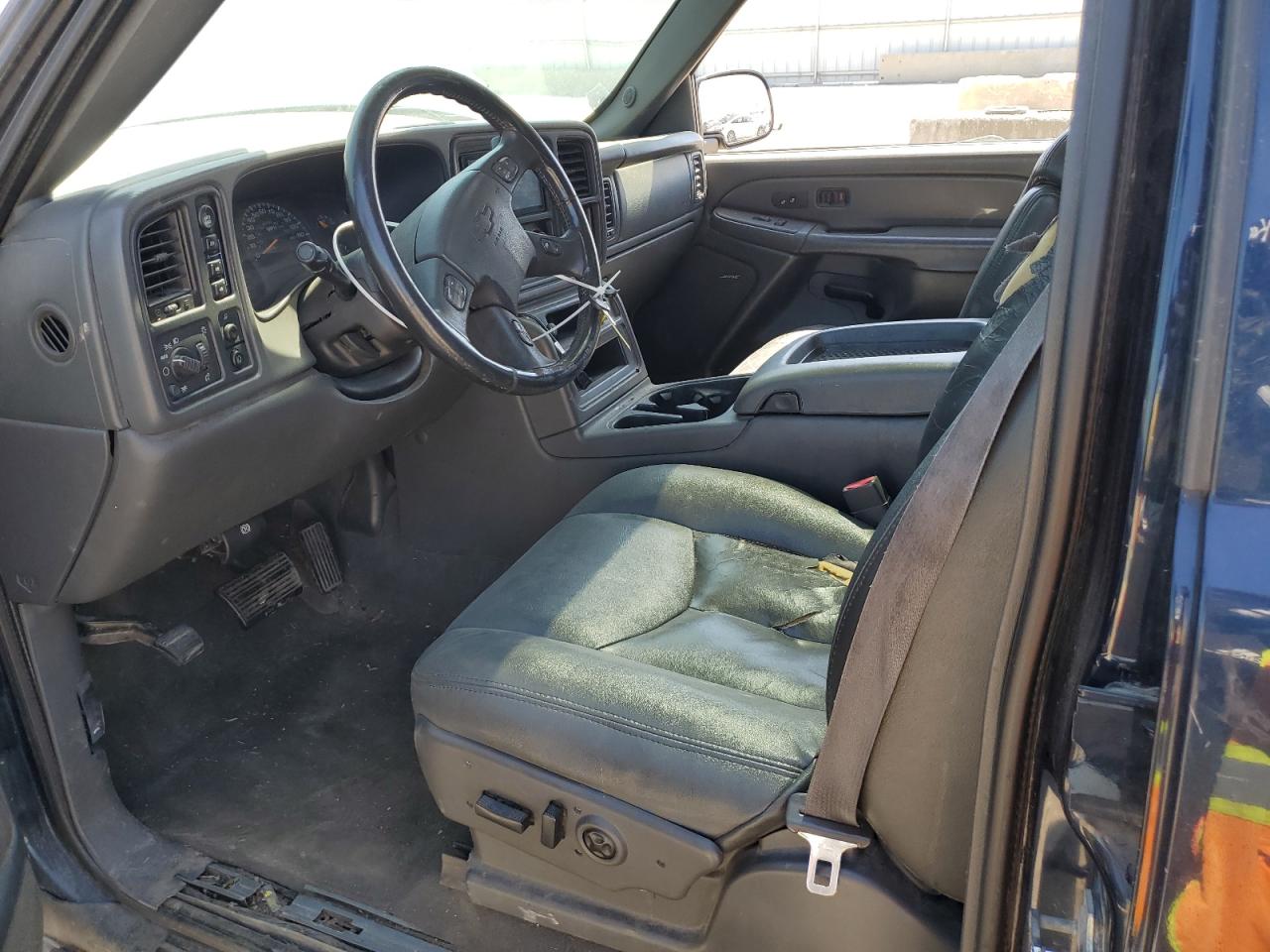 2004 Chevrolet Avalanche K1500 VIN: 3GNEK12T34G231075 Lot: 52164355