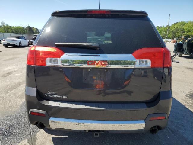  GMC TERRAIN 2013 Gray