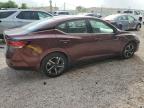 2024 Nissan Sentra Sv en Venta en Houston, TX - Side