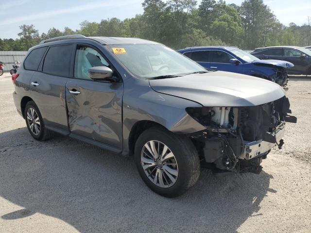  NISSAN PATHFINDER 2019 Gray