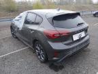 2024 FORD FOCUS ST-L for sale at Copart SANDTOFT