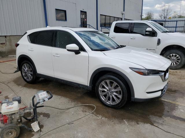  MAZDA CX-5 2019 Biały