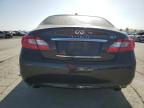 2011 Infiniti M37  იყიდება Martinez-ში, CA - Front End
