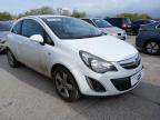 2013 VAUXHALL CORSA SXI for sale at Copart SANDWICH