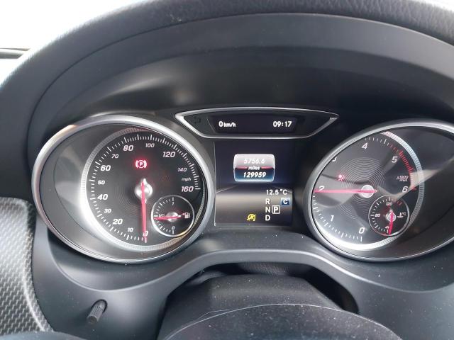 2018 MERCEDES BENZ GLA 200 SE