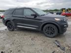 2021 Ford Explorer Limited   на продаже в Cahokia Heights, IL - Hail
