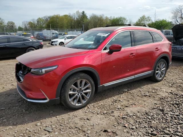 2022 Mazda Cx-9 Grand Touring