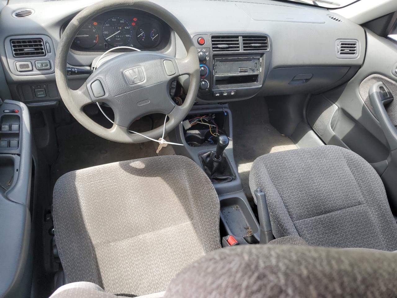 1999 Honda Civic Lx VIN: 1HGEJ6572XL043230 Lot: 54408985