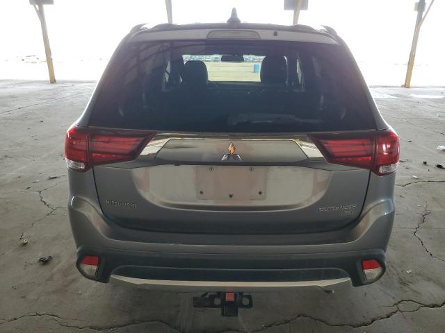  MITSUBISHI OUTLANDER 2017 Сірий