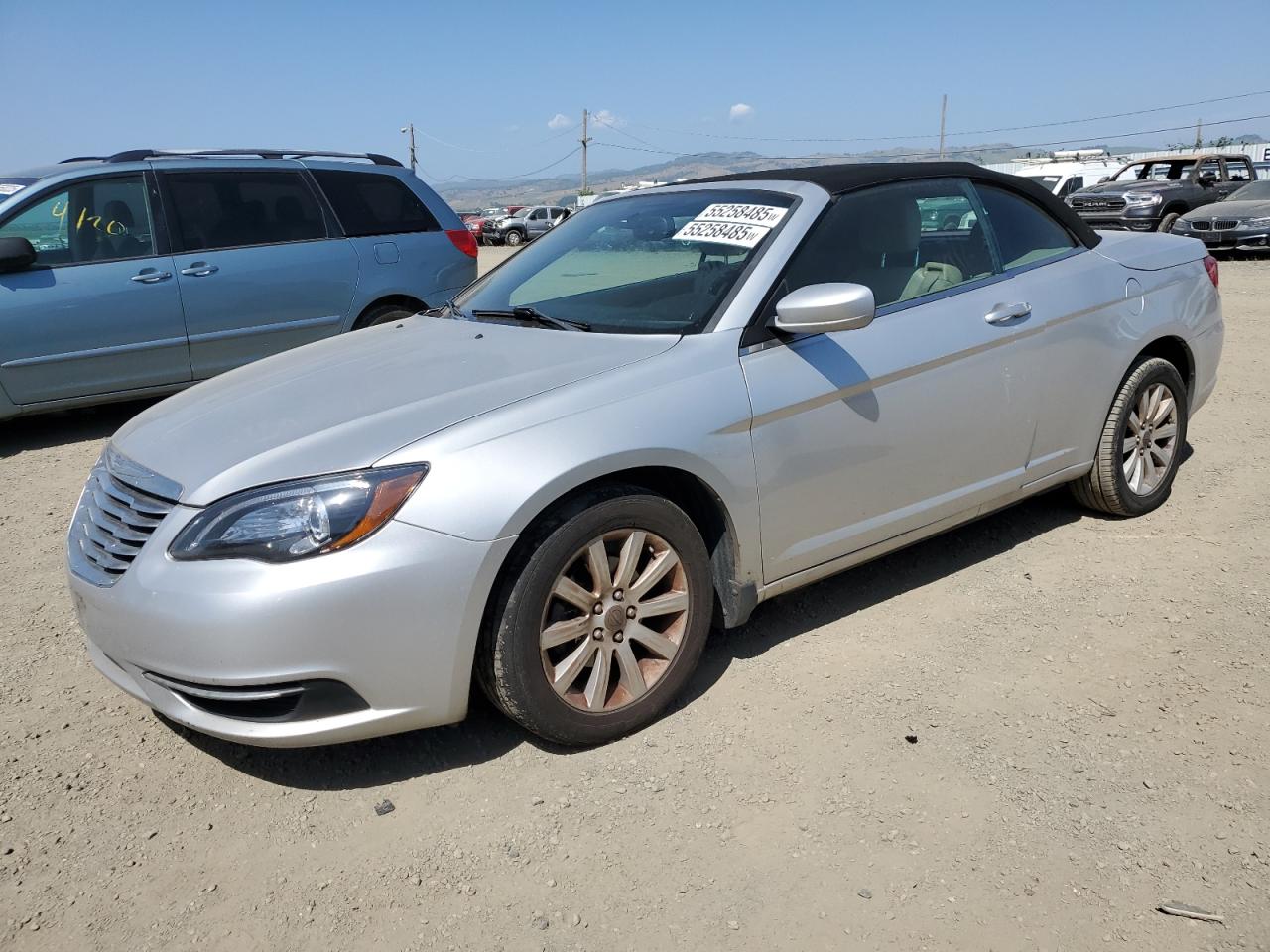 2011 Chrysler 200 Touring for Sale in American Canyon, CA - Minor Dent/Scratches