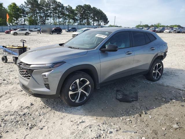 CHEVROLET TRAX 1RS 2024