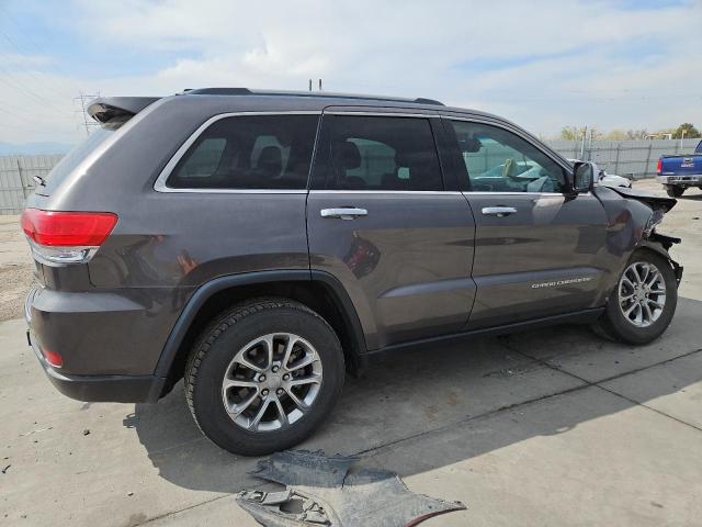  JEEP GRAND CHER 2015 Сірий