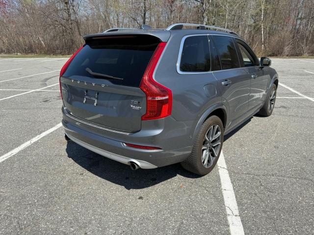  VOLVO XC90 2018 Синий