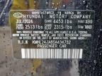 2025 Hyundai Sonata Se للبيع في Haslet، TX - Hail