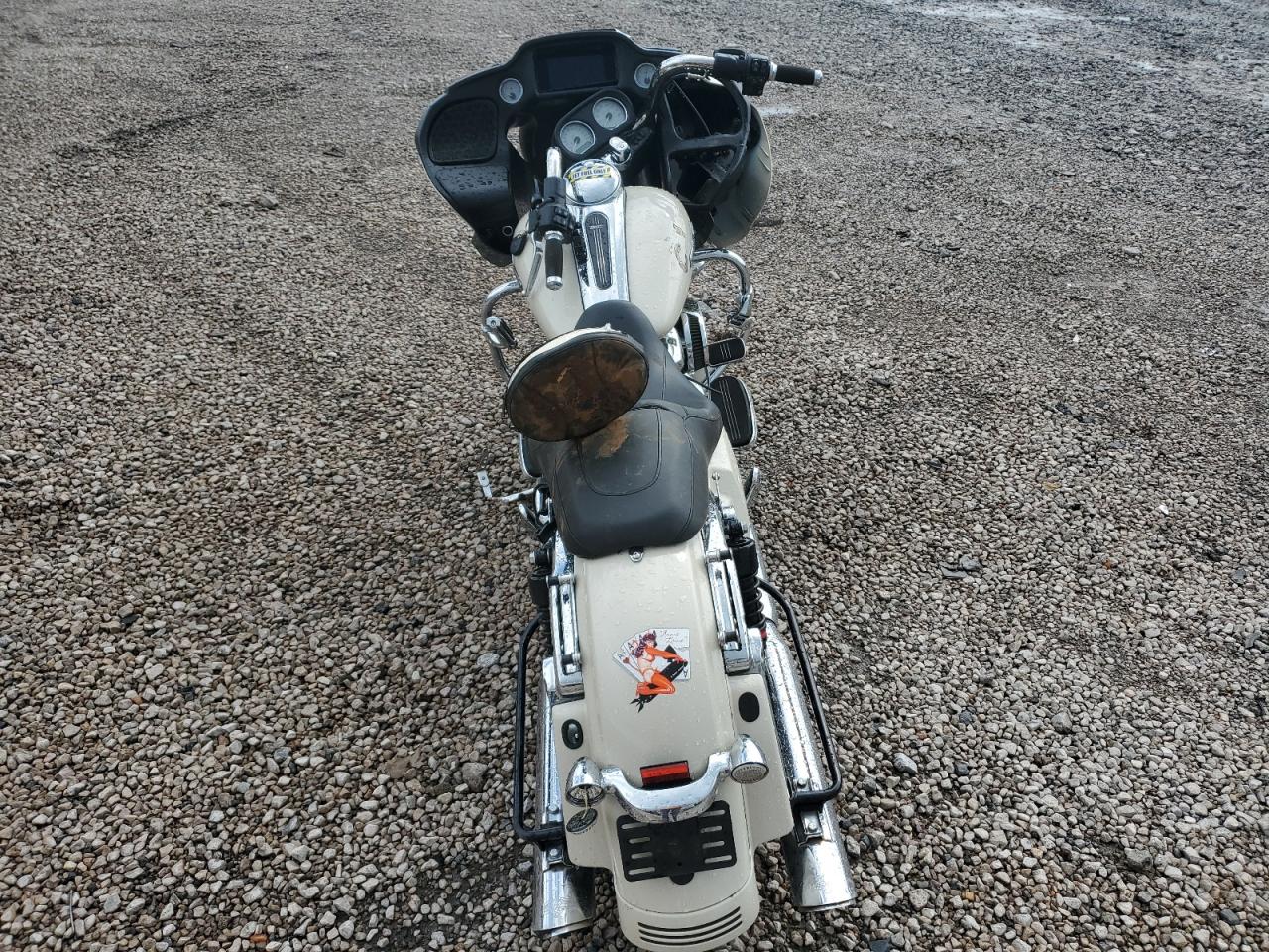 2022 Harley-Davidson Fltrx VIN: 1HD1KHC15NB655265 Lot: 54347485