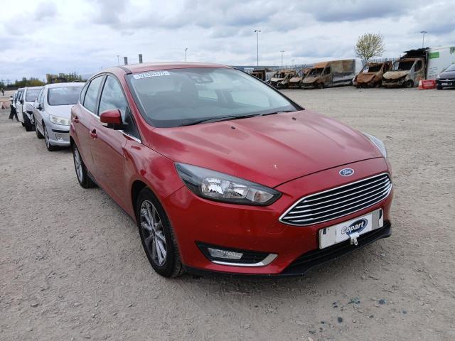 2017 FORD FOCUS TITA