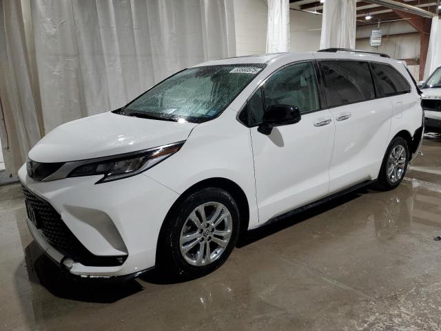 TOYOTA SIENNA XSE 2022
