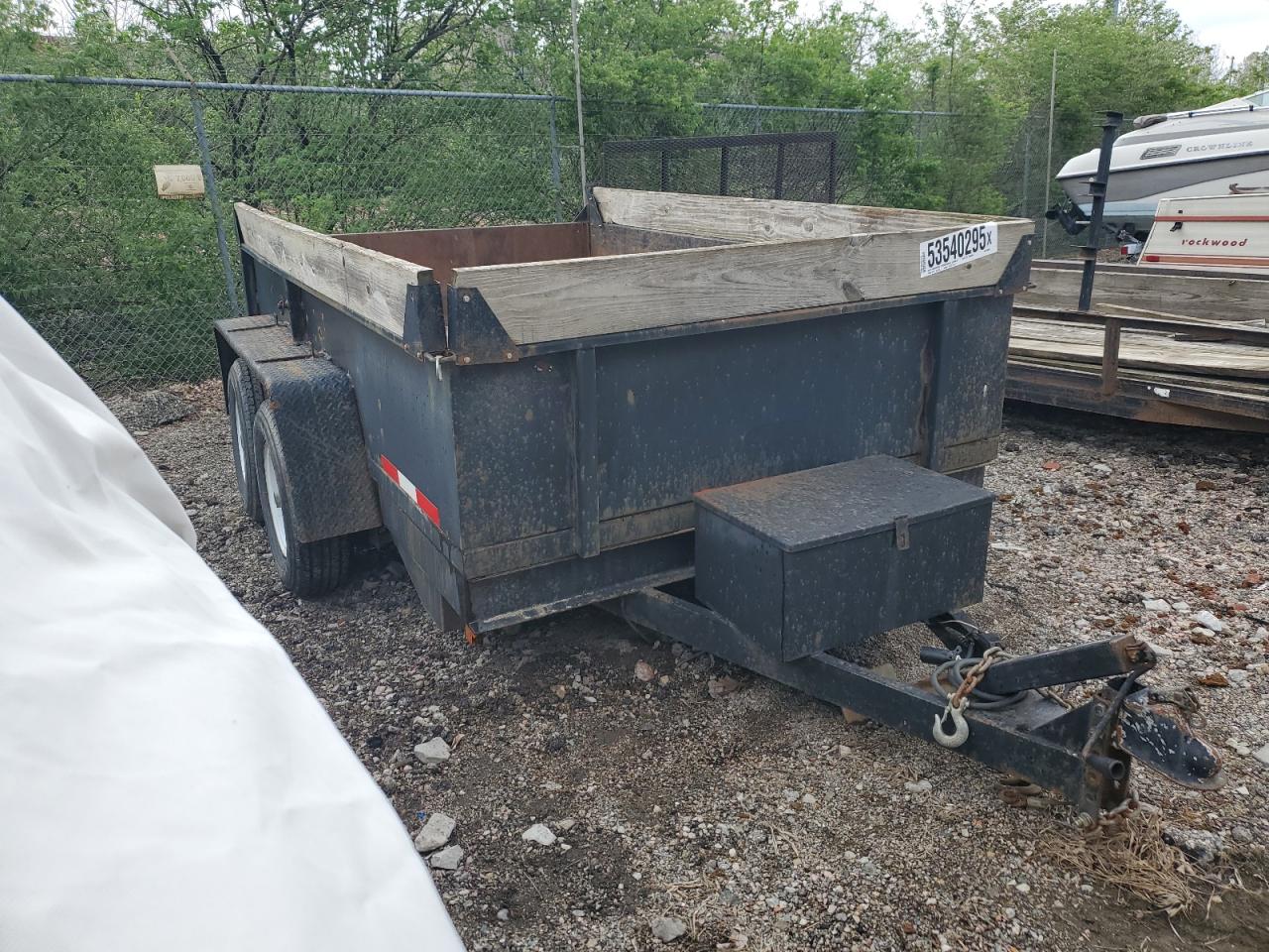 2002 Ez Dumper Unknown for Sale in Columbus, OH - Front End