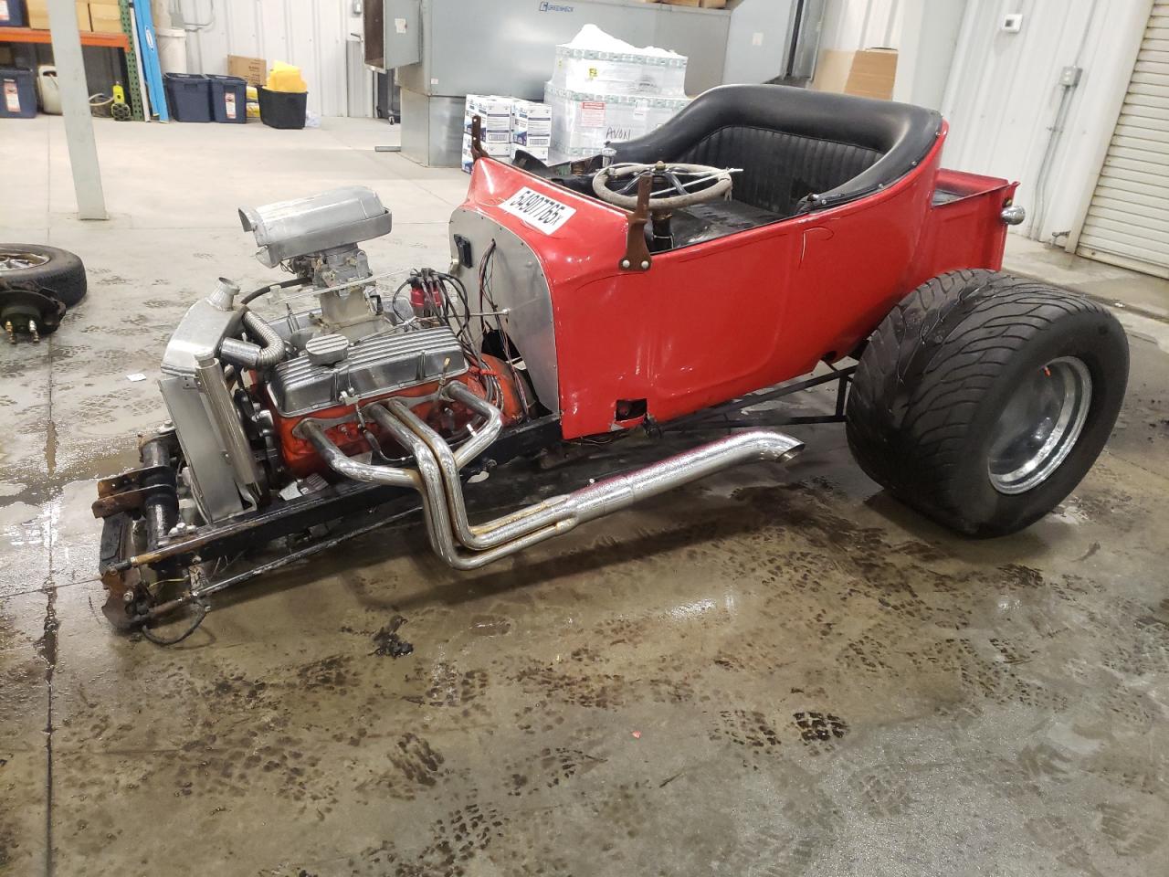 1918 FORD MODEL-T