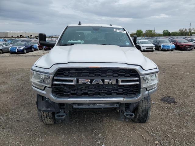  RAM 2500 2021 Biały